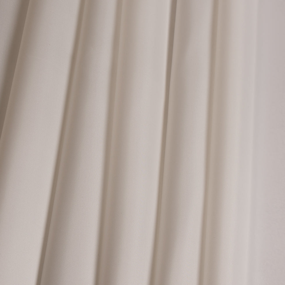 Ivory Polyester Lining - Detail Ivory Polyester Lining - Detail