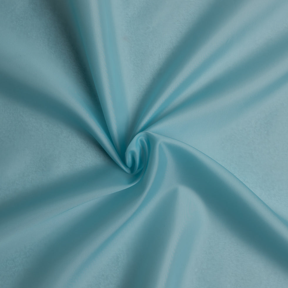 Polyester Lining Fabric - Light Turquoise - Margot Collection Polyester Lining Fabric - Light Turquoise - Margot Collection