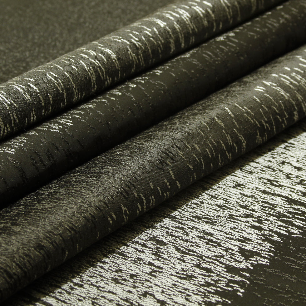 Charcoal Static Polyester-Cotton Woven Folded Charcoal Static Polyester-Cotton Woven Folded