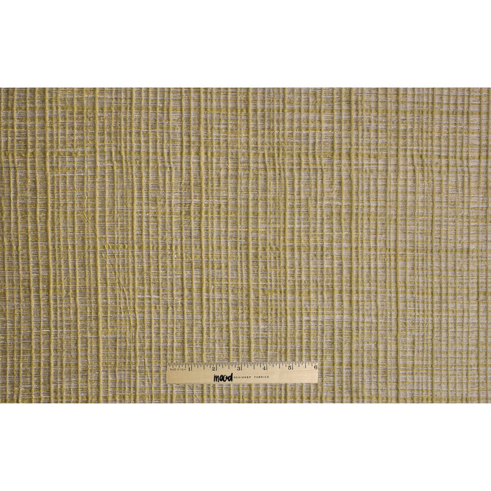 Apple Textured Grid Blended Linen Woven Full Apple Textured Grid Blended Linen Woven Full