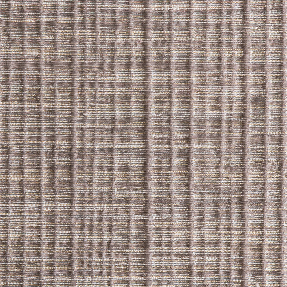 Light Gray Textured Grid Blended Linen Woven Light Gray Textured Grid Blended Linen Woven