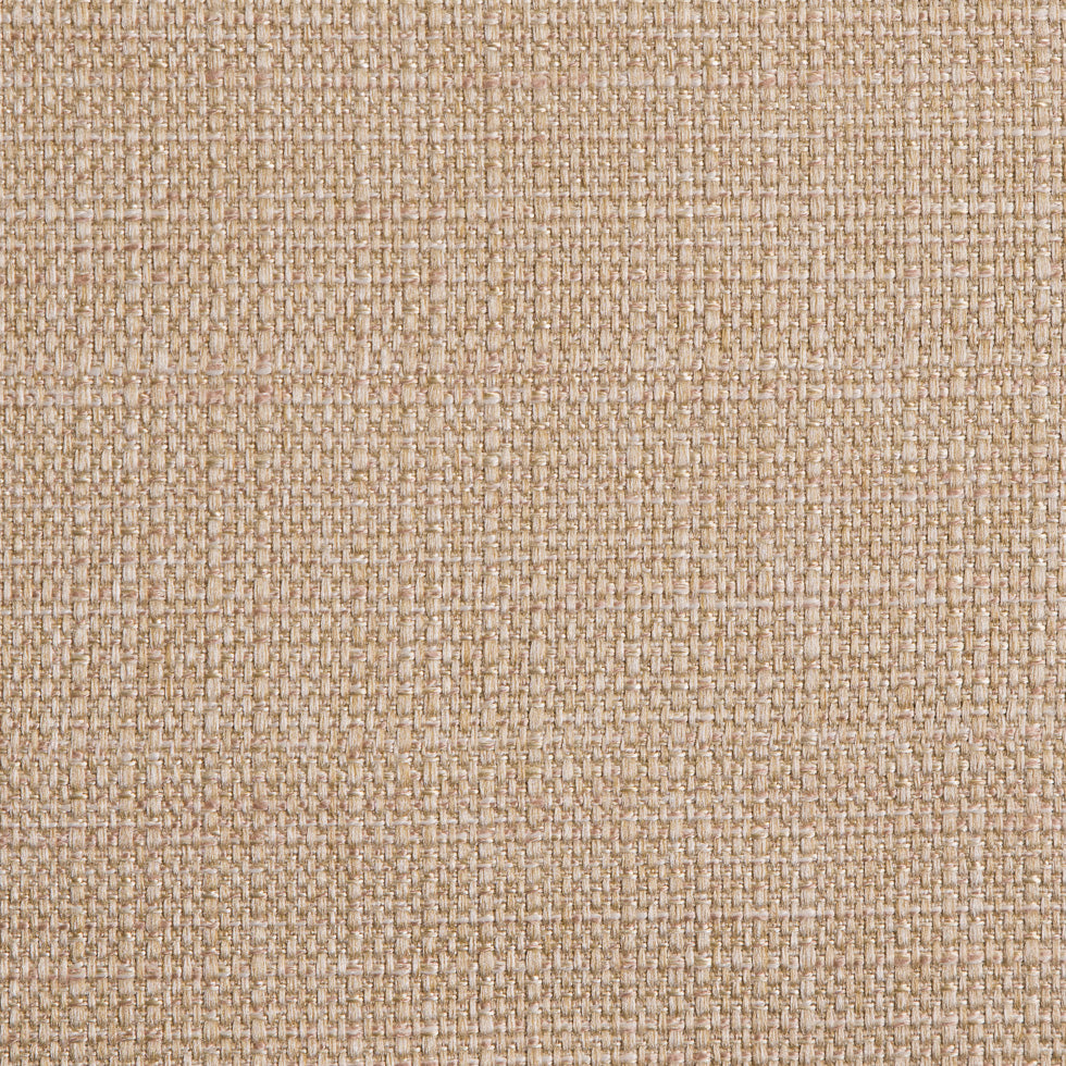 Beige Polyester-Viscose Woven Beige Polyester-Viscose Woven