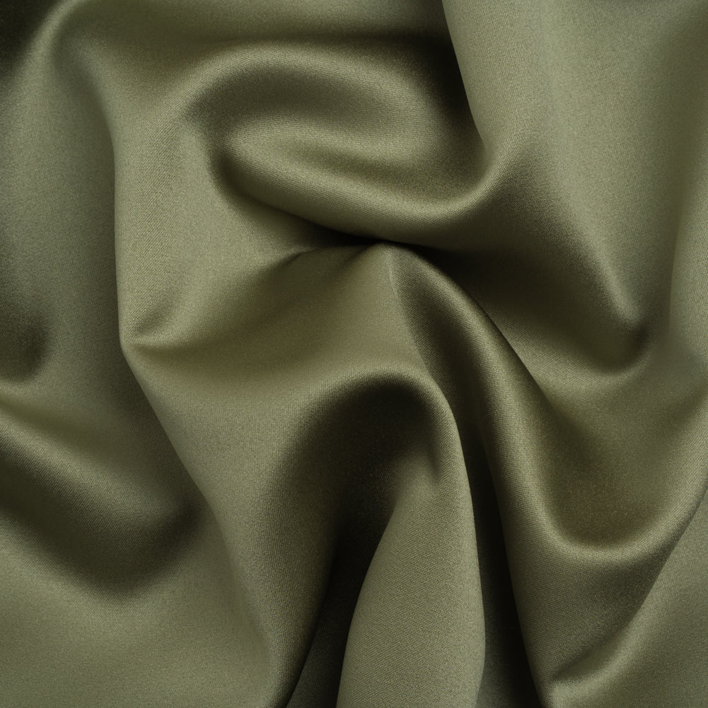 Polyester Satin - Celadon - Reverie Collection Polyester Satin - Celadon - Reverie Collection