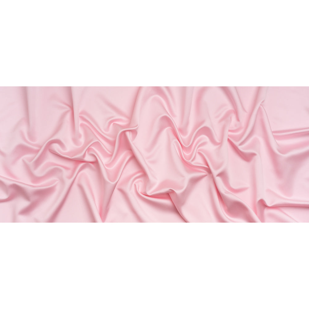 Polyester Satin - Powder Puff Pink - Reverie Collection - Full Polyester Satin - Powder Puff Pink - Reverie Collection - Full