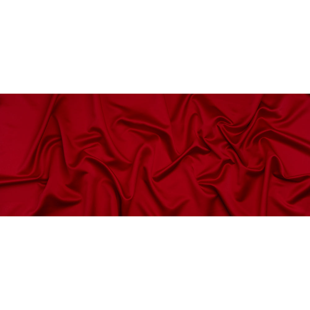 Polyester Satin - Roja Red - Reverie Collection - Full Polyester Satin - Roja Red - Reverie Collection - Full