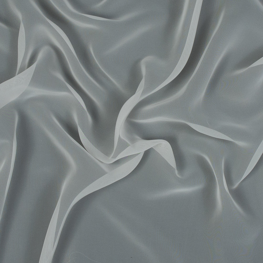 Oyster Polyester Chiffon Oyster Polyester Chiffon