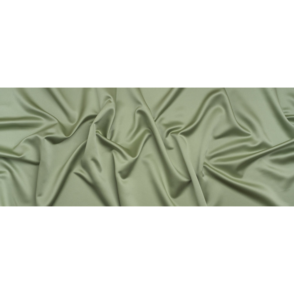 Polyester Satin - Sage - Reverie Collection - Full Polyester Satin - Sage - Reverie Collection - Full