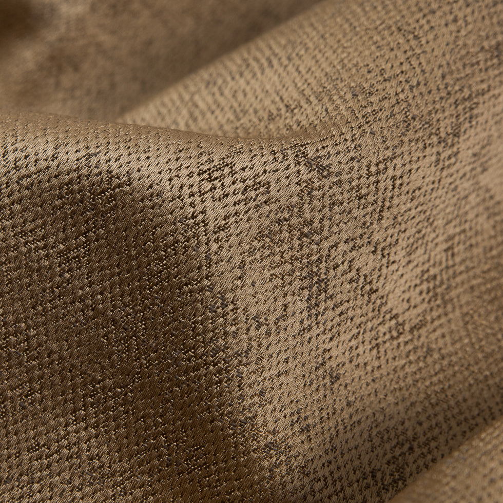 Chestnut Polyester-Cotton Woven Blend Detail Chestnut Polyester-Cotton Woven Blend Detail