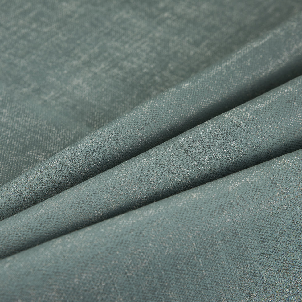 Slate Polyester-Cotton Woven Blend Folded Slate Polyester-Cotton Woven Blend Folded