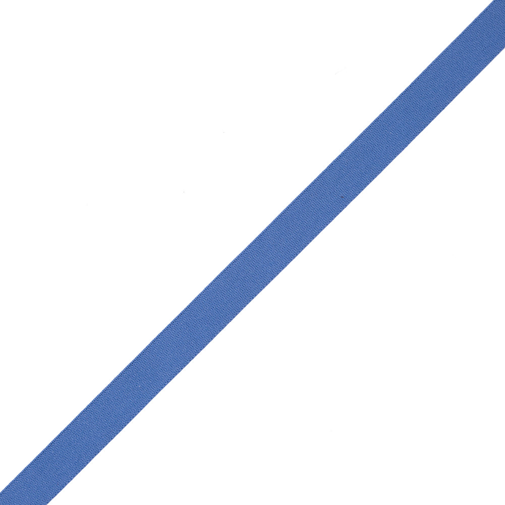 Italian Colonial Blue Elastic Trimming - 0.625 Italian Colonial Blue Elastic Trimming - 0.625