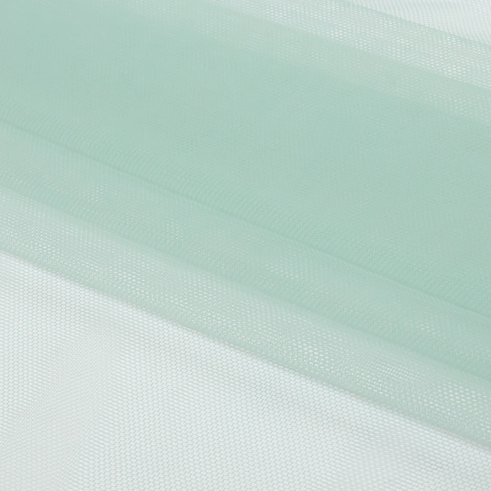 Blue Haze Leonardo Soft Nylon Tulle - Full Blue Haze Leonardo Soft Nylon Tulle - Full
