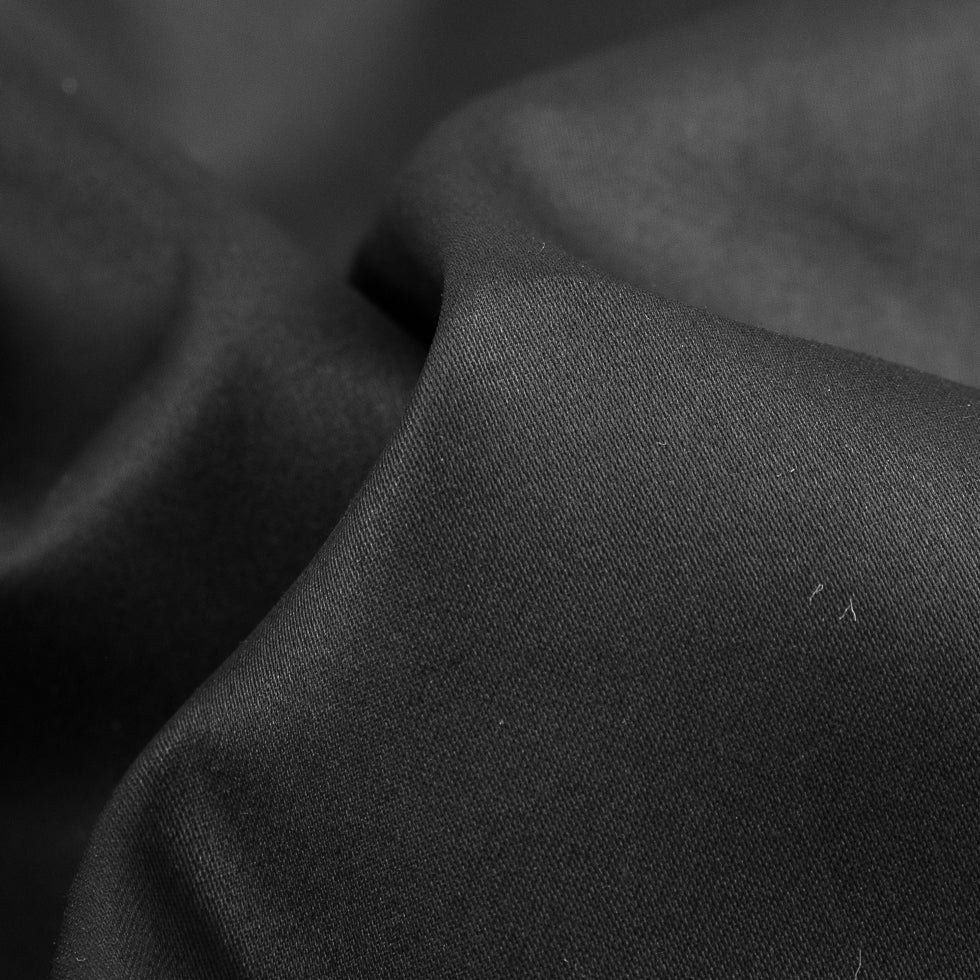 Black Giza Egyptian Cotton - Full Black Giza Egyptian Cotton - Full