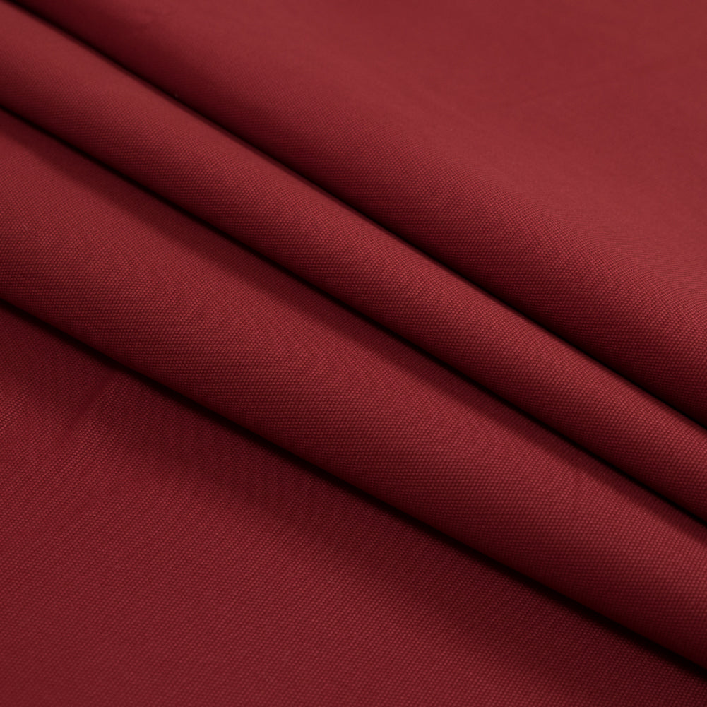 Sierra Red Cotton Canvas - Detail Sierra Red Cotton Canvas - Detail