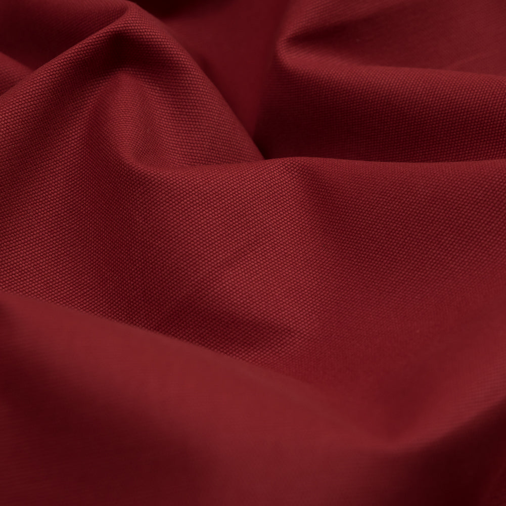 Sierra Red Cotton Canvas - Full Sierra Red Cotton Canvas - Full