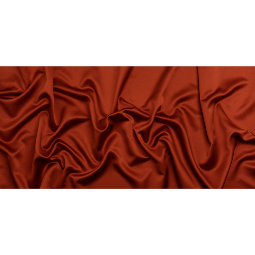 Polyester Satin - Nu Sienna - Reverie Collection - Full Polyester Satin - Nu Sienna - Reverie Collection - Full