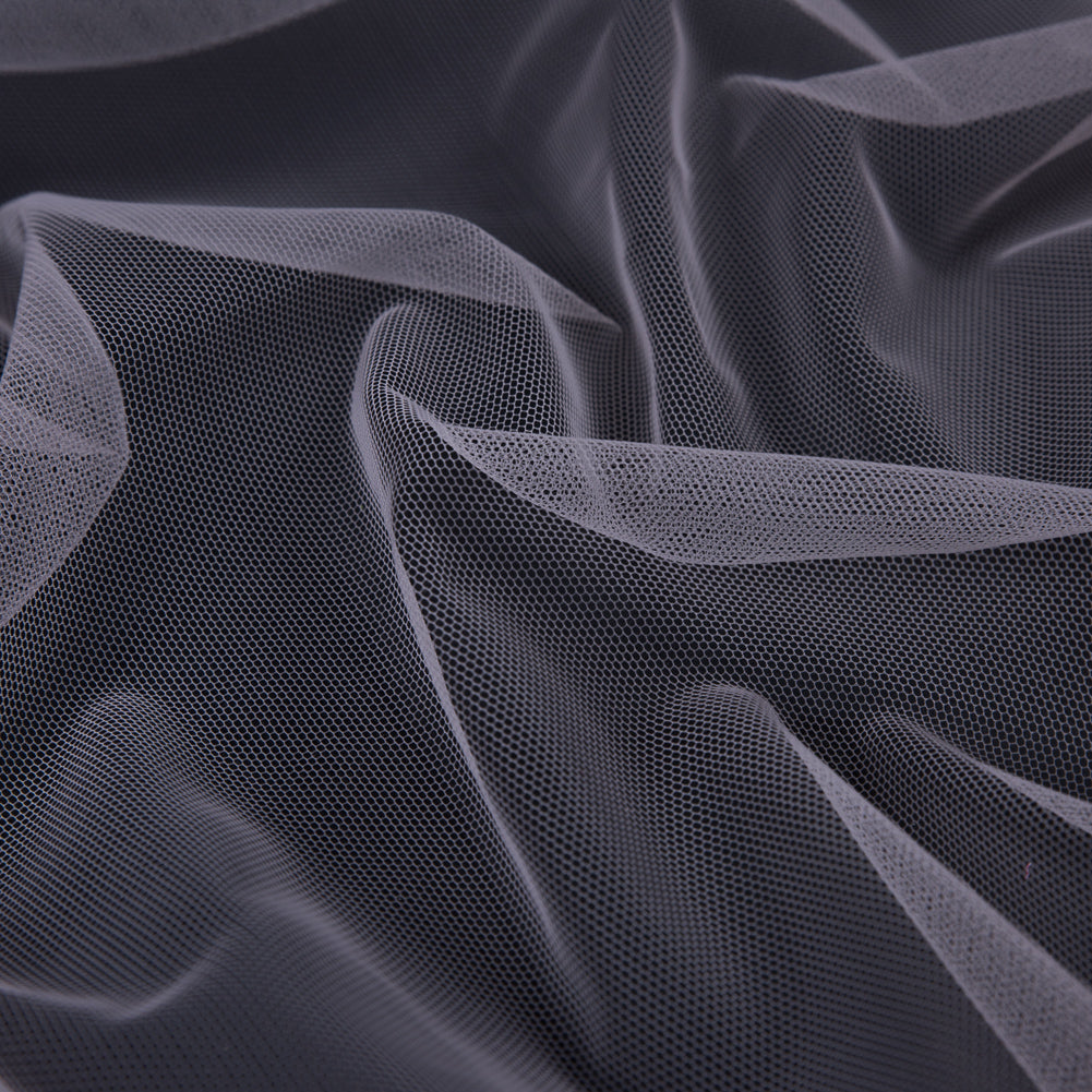 Soft Nylon Tulle - Cream Pink - Leonardo Collection - Detail Soft Nylon Tulle - Cream Pink - Leonardo Collection - Detail