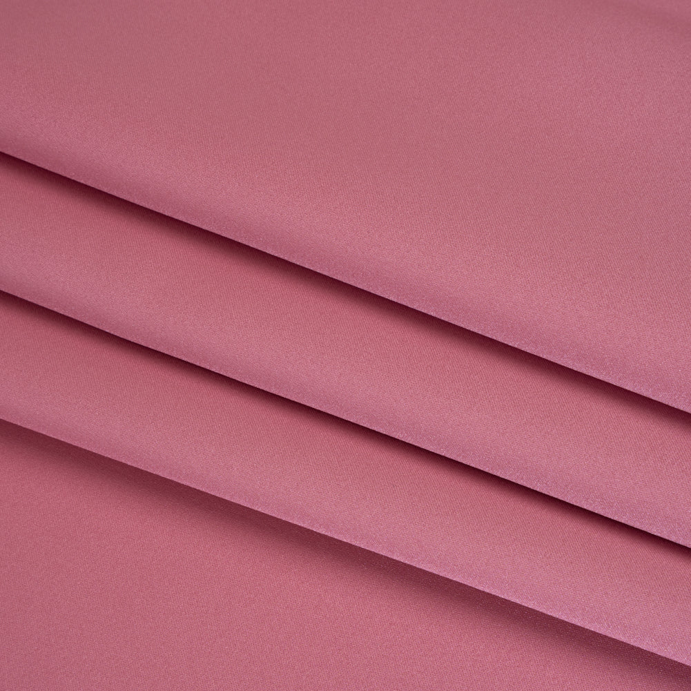 Polyester Satin - Berry - Reverie Collection - Folded Polyester Satin - Berry - Reverie Collection - Folded
