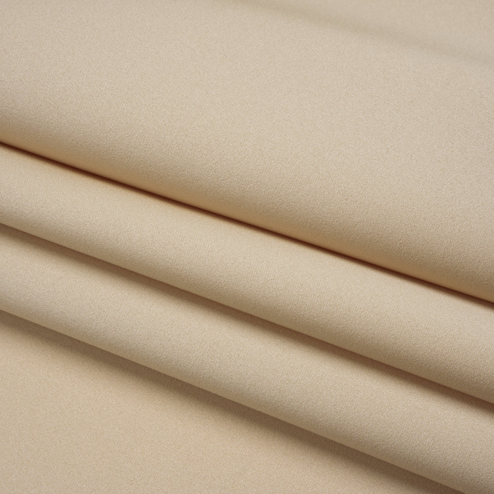Polyester Satin - Palomino - Reverie Collection - Folded Polyester Satin - Palomino - Reverie Collection - Folded