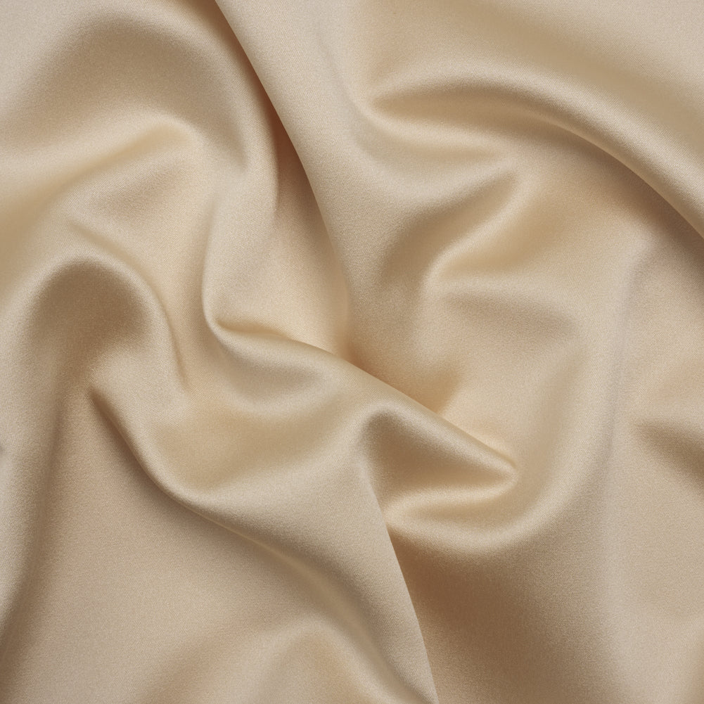 Polyester Satin - Palomino - Reverie Collection Polyester Satin - Palomino - Reverie Collection