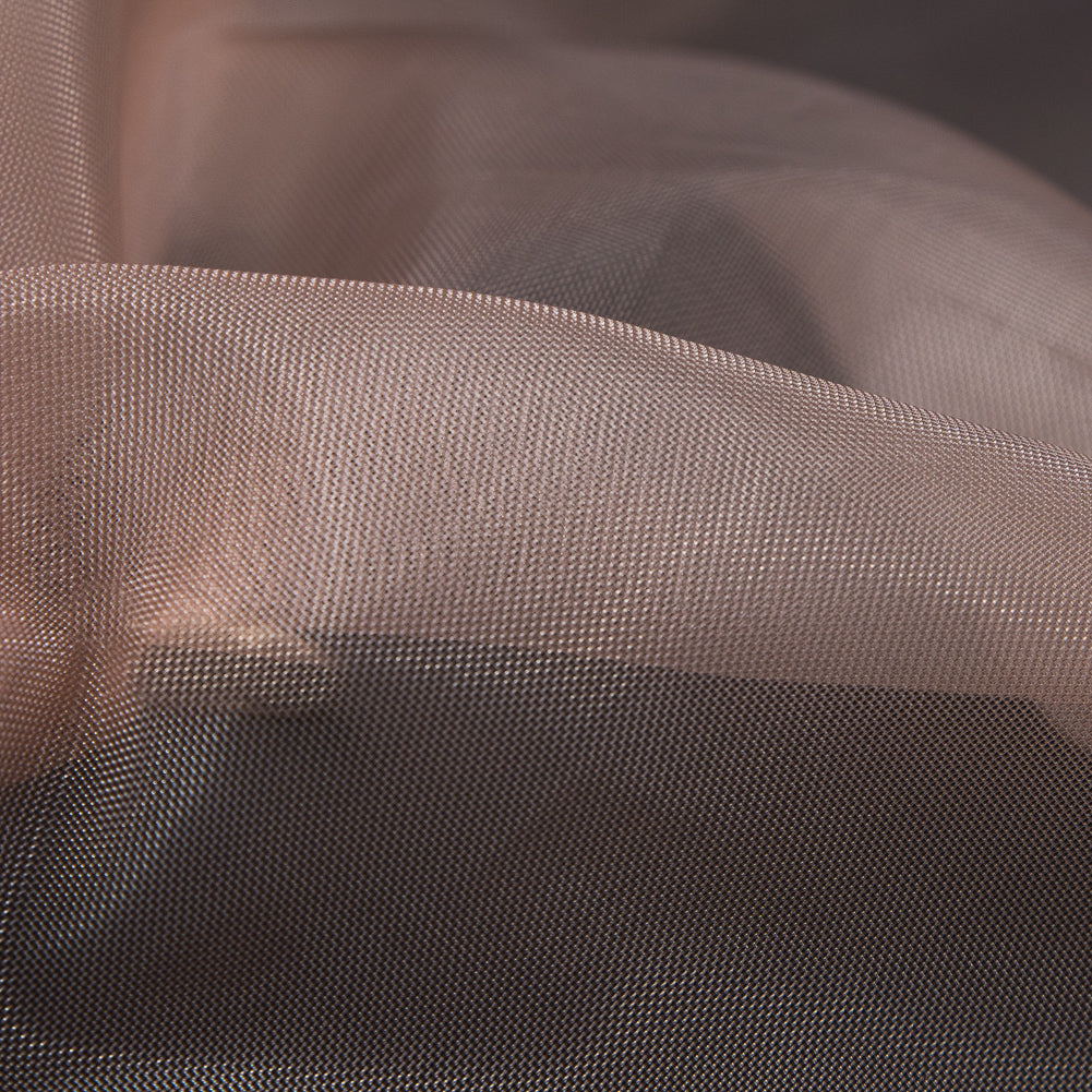 Stiff Polyester Organdy - Blush - Rhiannon Collection Full Stiff Polyester Organdy - Blush - Rhiannon Collection Full