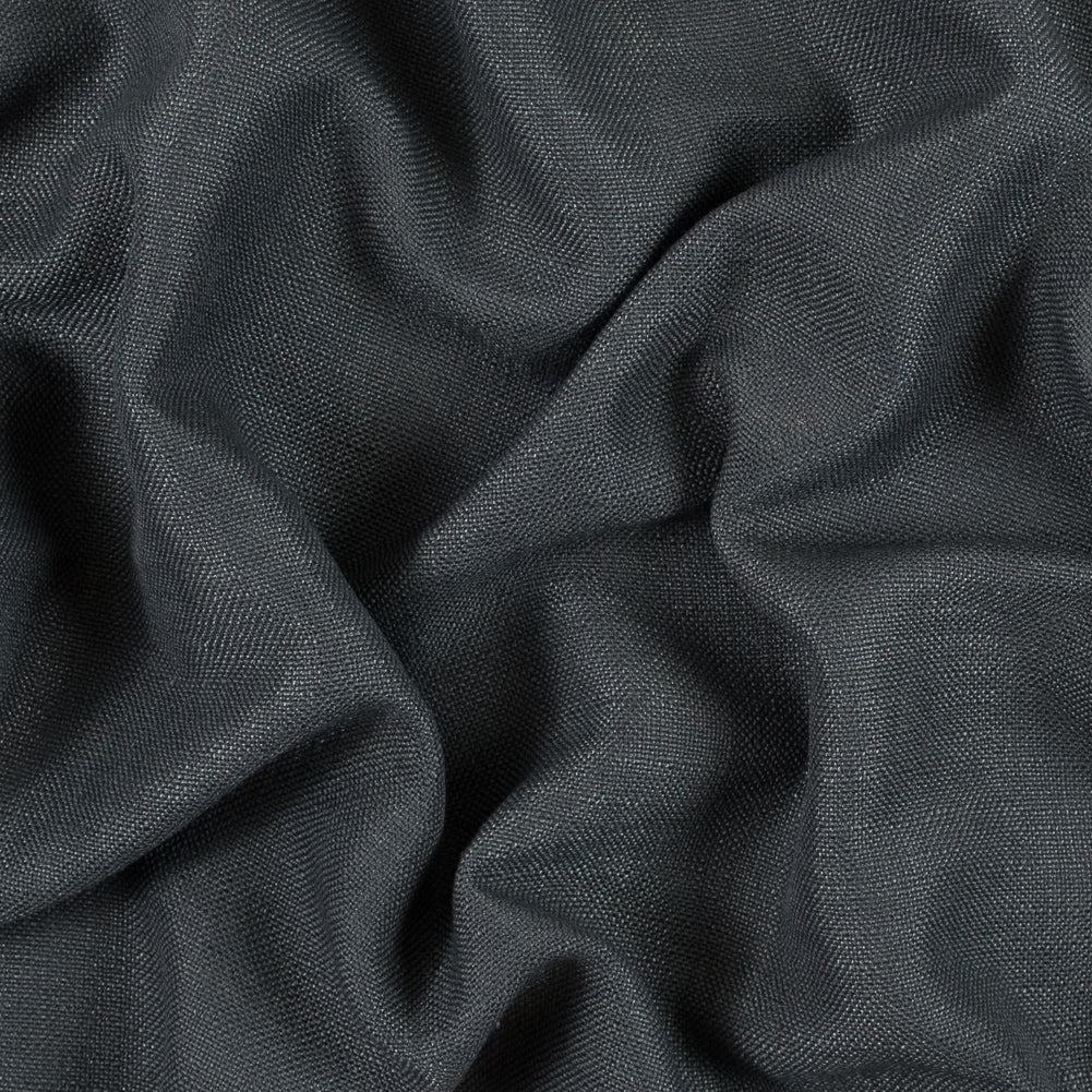 Steel Polyester-Linen Blend Steel Polyester-Linen Blend