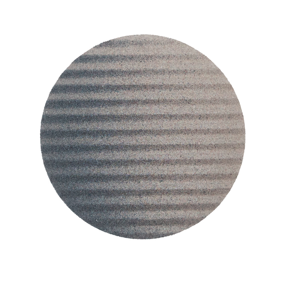 Italian Gray Ombre Textural Button - 44L/28mm Italian Gray Ombre Textural Button - 44L/28mm