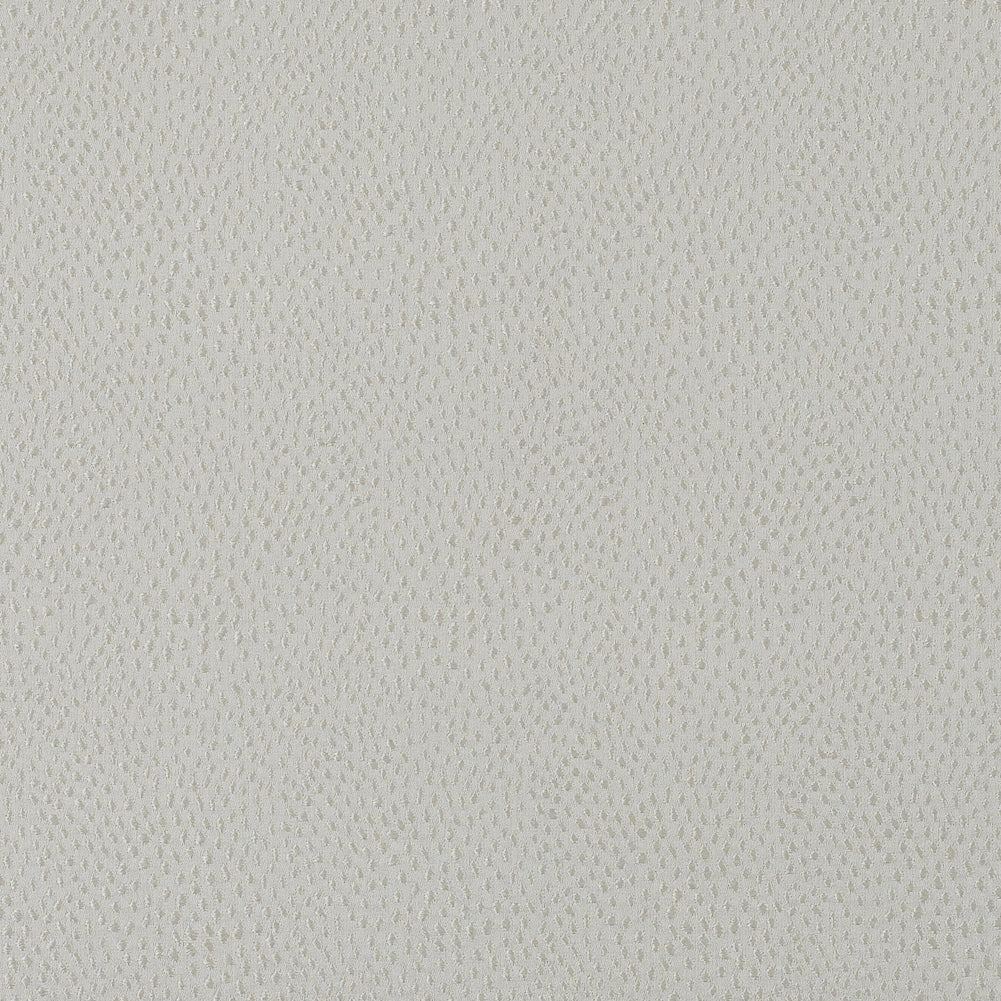 Ivory Textured Dots Polyester Woven Ivory Textured Dots Polyester Woven