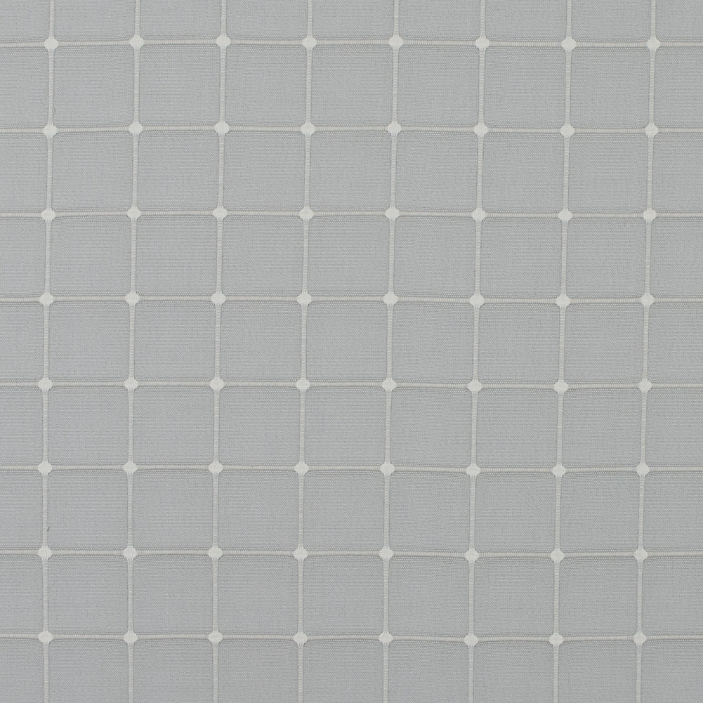Steam Windowpane Check Cotton Woven Steam Windowpane Check Cotton Woven