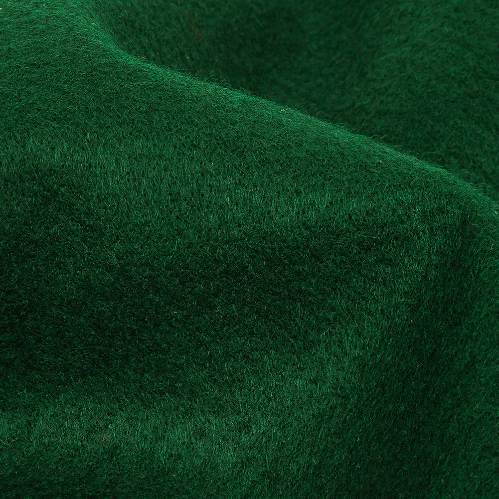 Acrylic Felt - Hunter Green - Robin Collection Detail Acrylic Felt - Hunter Green - Robin Collection Detail