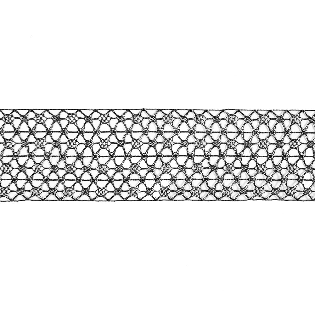Black European Metallic Trim - 3 Black European Metallic Trim - 3