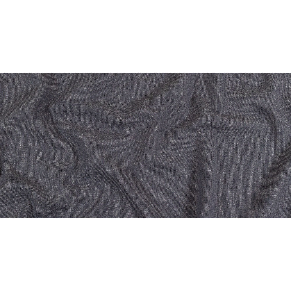 Indigo Rustic Cotton and Linen Woven - Full Indigo Rustic Cotton and Linen Woven - Full