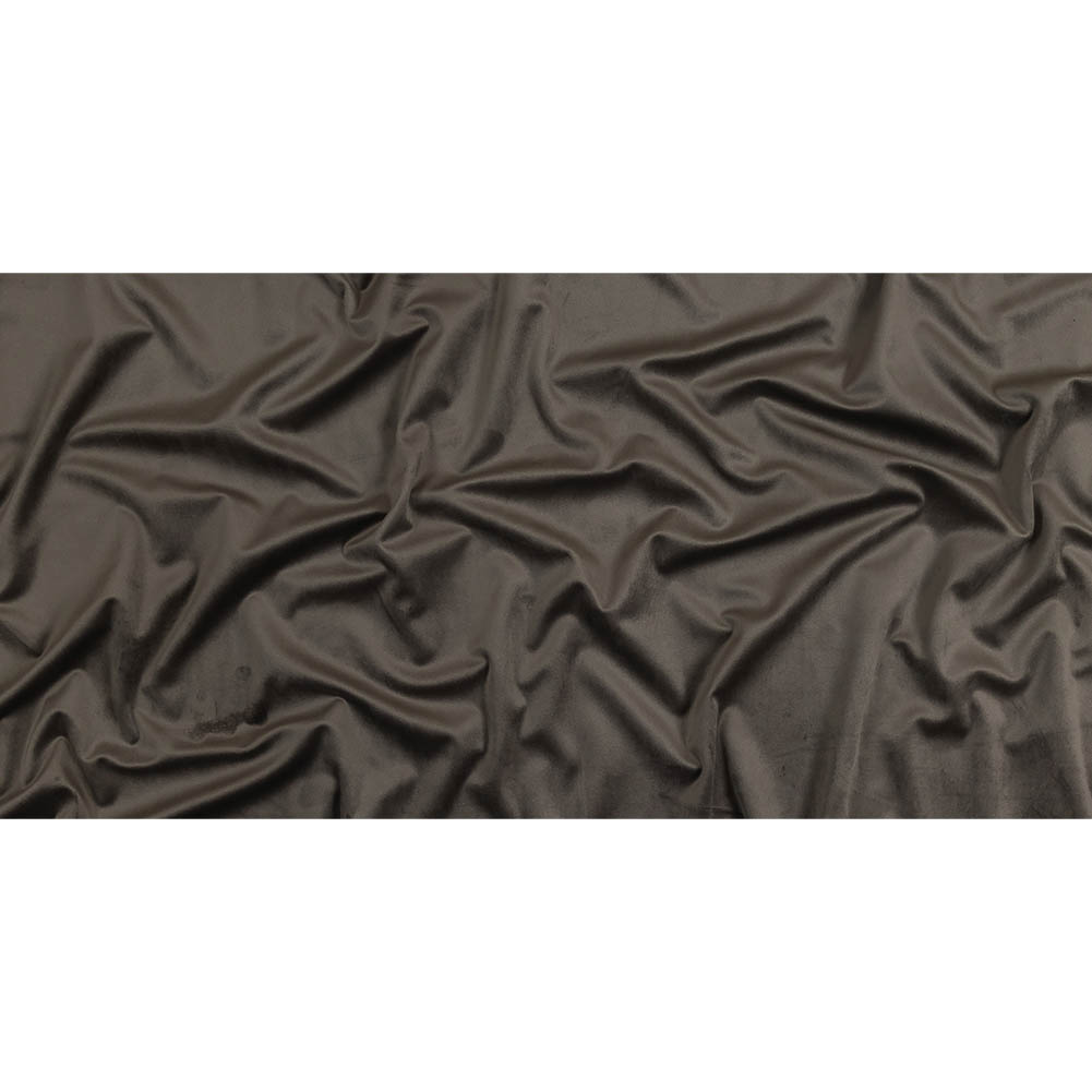 Granite Creamy Polyester Velvet - Full Granite Creamy Polyester Velvet - Full