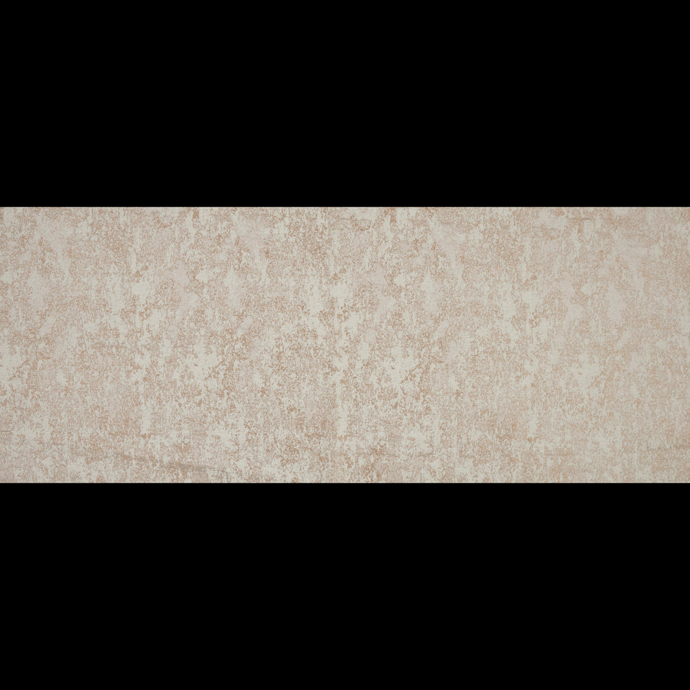 Champagne Metallic Marble Chenille Full Champagne Metallic Marble Chenille Full