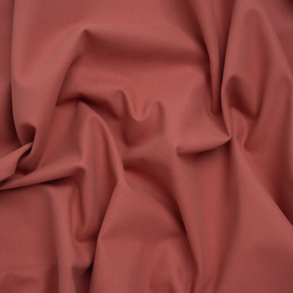 Cotton Canvas - Nautical Red - Hilma Collection Cotton Canvas - Nautical Red - Hilma Collection