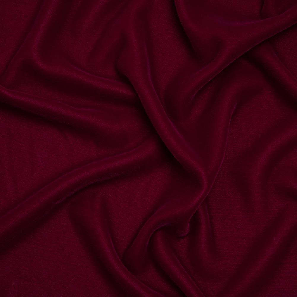 Polyester Micro Velvet - Magenta Polyester Micro Velvet - Magenta