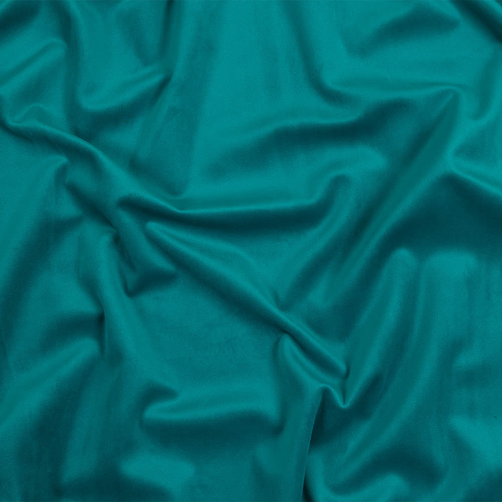 Harbor Blue Creamy Polyester Velvet Harbor Blue Creamy Polyester Velvet