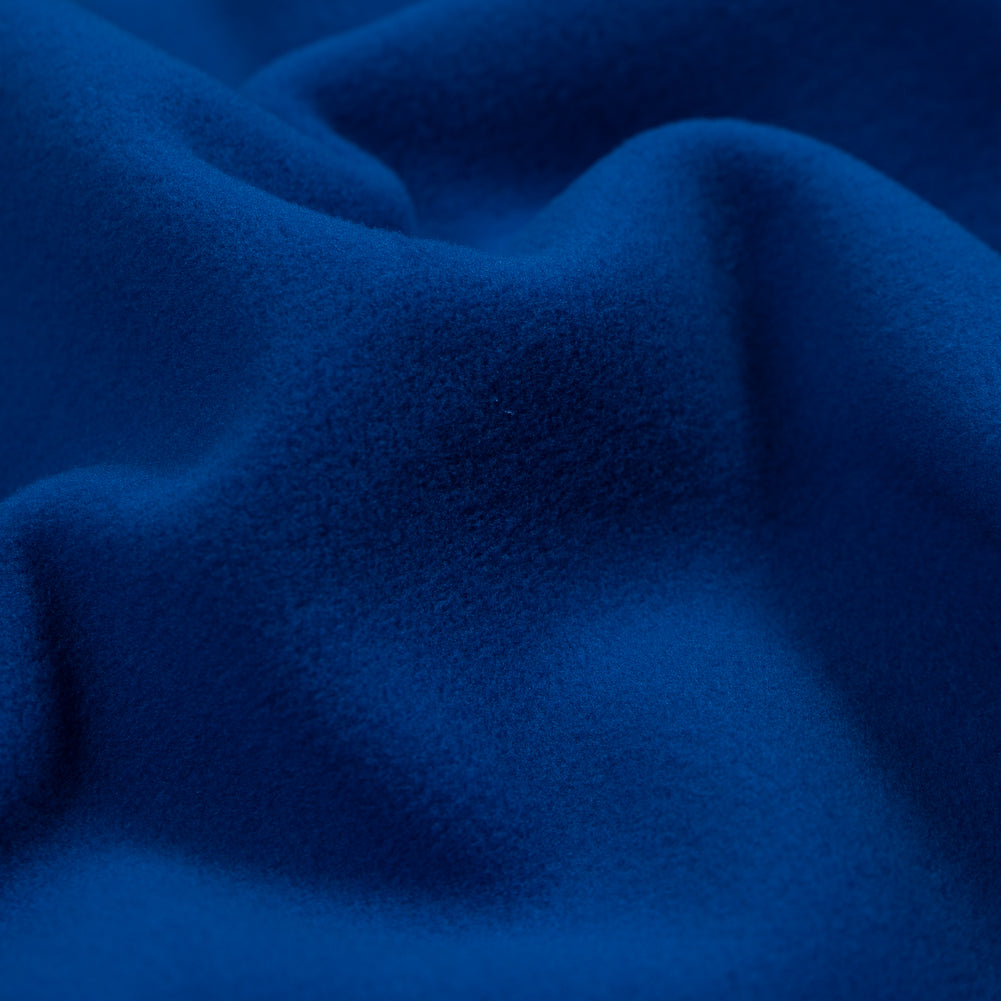 Blue Frost No Pill Polyester Fleece - Full Blue Frost No Pill Polyester Fleece - Full