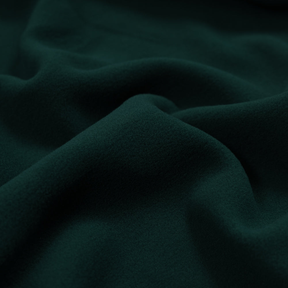 Green Forest No Pill Polyester Fleece - Full Green Forest No Pill Polyester Fleece - Full