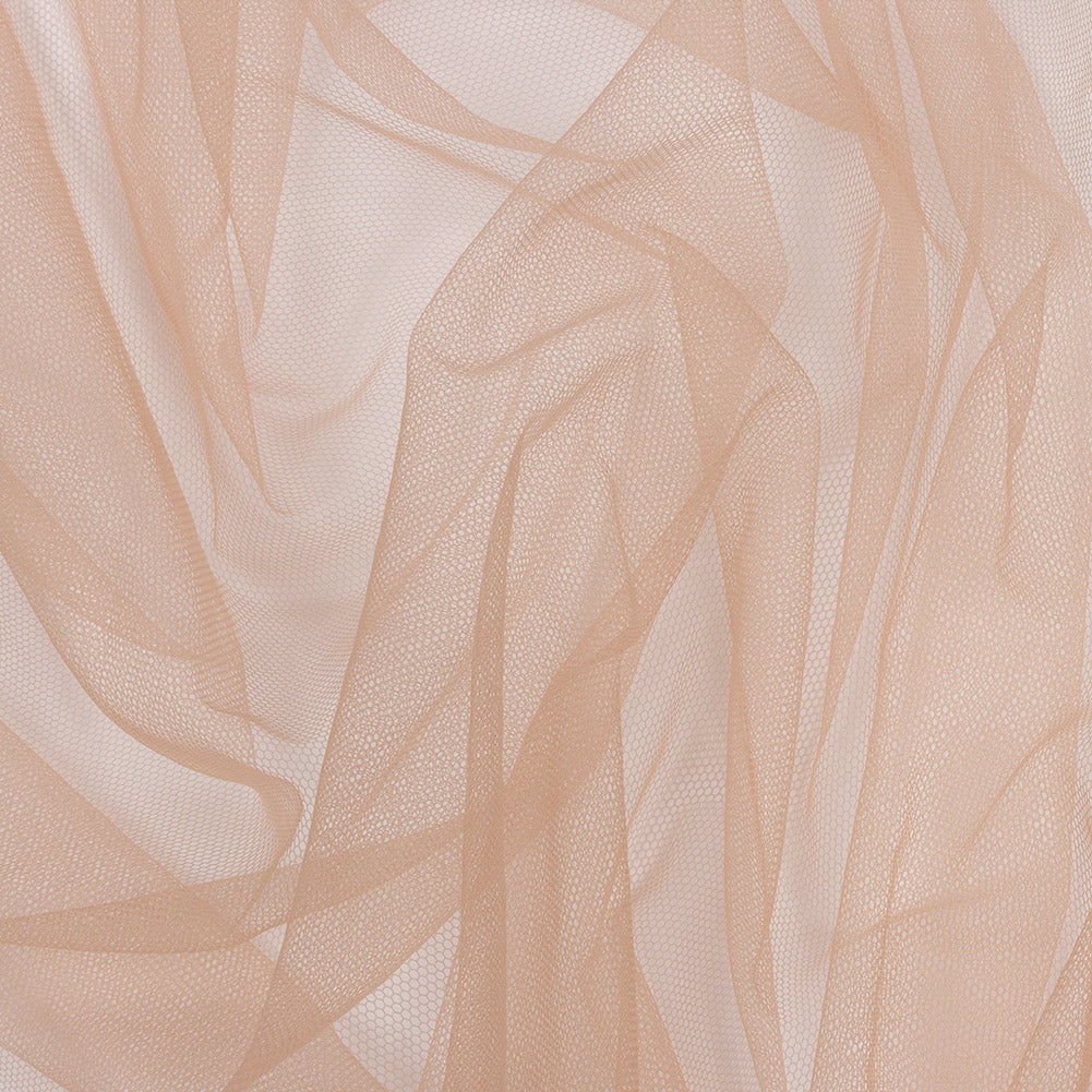 Soft Nylon Tulle - Croissant - Leonardo Collection Soft Nylon Tulle - Croissant - Leonardo Collection