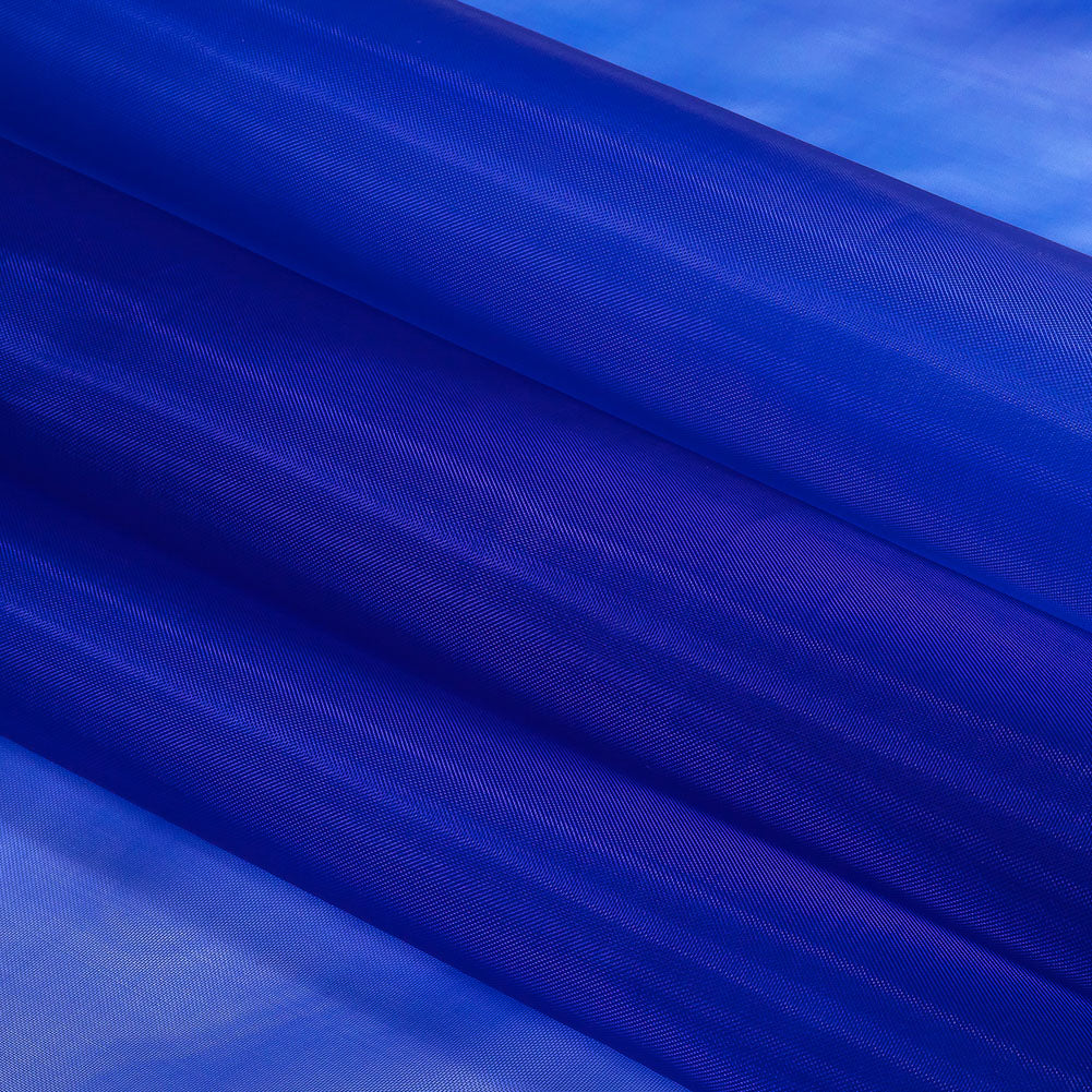 Rhiannon Royal Stiff Polyester Organdy - Full Rhiannon Royal Stiff Polyester Organdy - Full