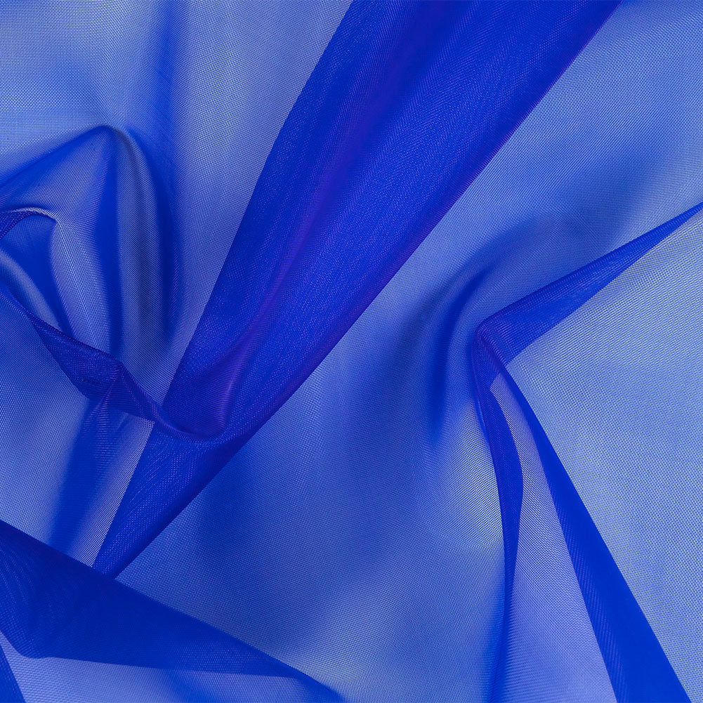 Rhiannon Royal Stiff Polyester Organdy Rhiannon Royal Stiff Polyester Organdy