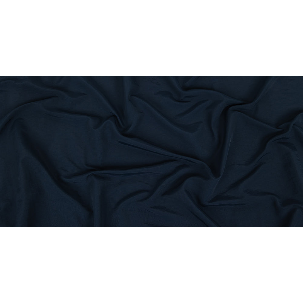 Carothers 4oz. Midnight Blue 4-Ply Water Repellent Nylon Taslan - Folded Carothers 4oz. Midnight Blue 4-Ply Water Repellent Nylon Taslan - Folded