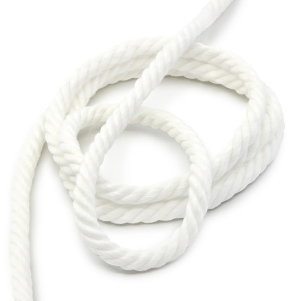 Dritz Home 9/32" Cable Cord - White - 72yds - Folded Dritz Home 9/32" Cable Cord - White - 72yds - Folded