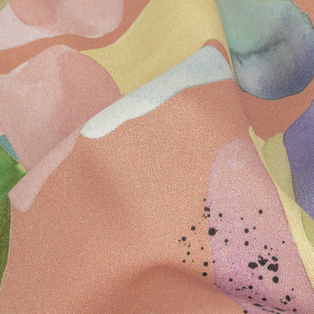Mood Exclusive Dappled Duende Stretch Cotton Sateen - Full Mood Exclusive Dappled Duende Stretch Cotton Sateen - Full