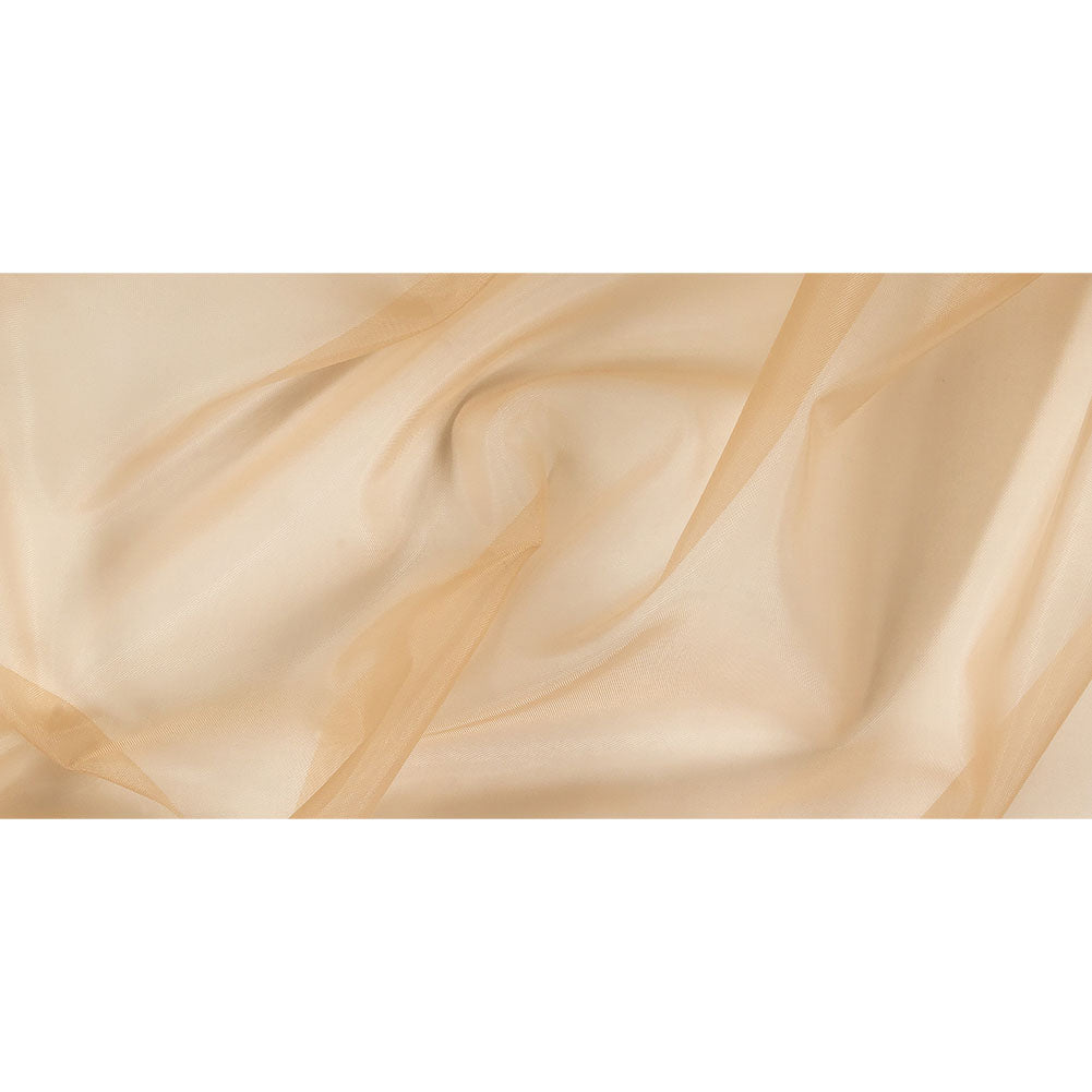 Stiff Polyester Organdy - Doe - Rhiannon Collection Drape Stiff Polyester Organdy - Doe - Rhiannon Collection Drape