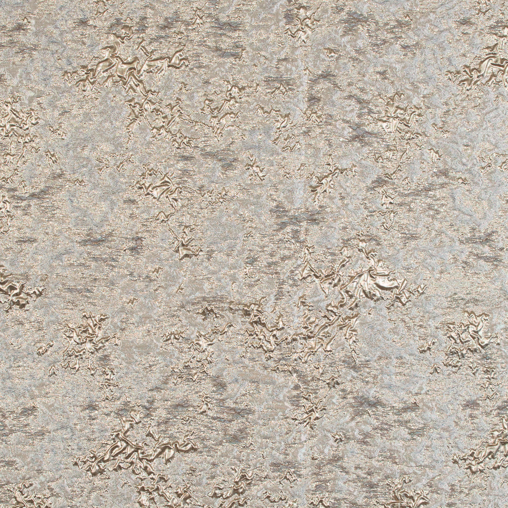 Beige and Gold Luxury Abstract Metallic Brocade Beige and Gold Luxury Abstract Metallic Brocade