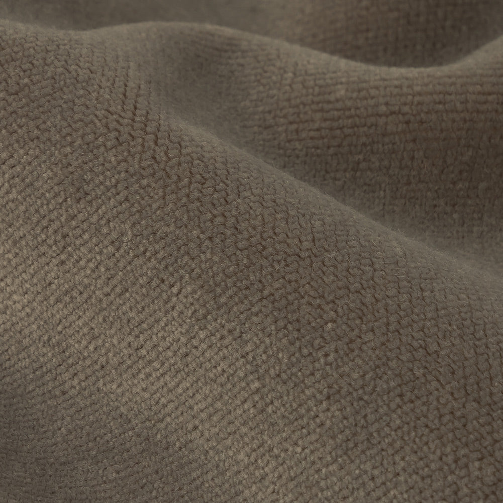 Silver Classic Upholstery Velvet Detail Silver Classic Upholstery Velvet Detail