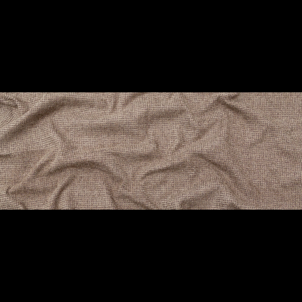 Java Checkered Polyester Chenille - Full Java Checkered Polyester Chenille - Full