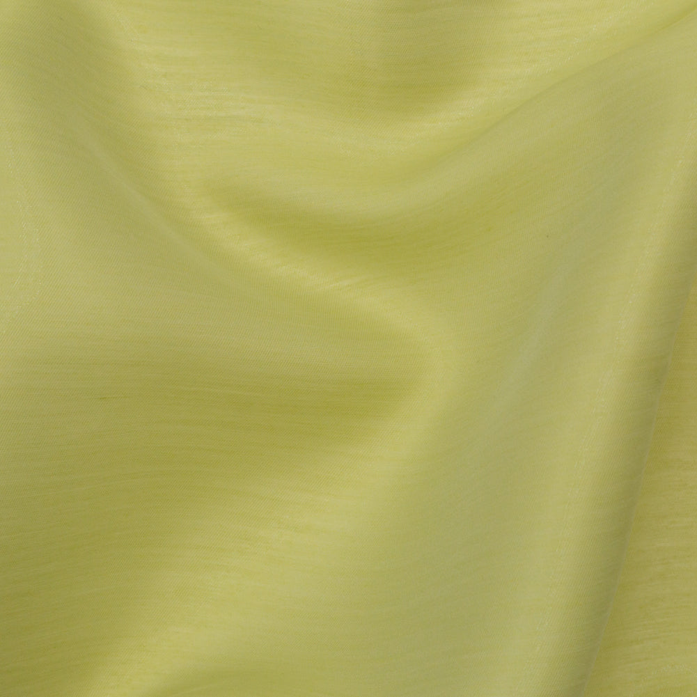 Luminous Citron Semi-Sheer Bridal Mikado Luminous Citron Semi-Sheer Bridal Mikado