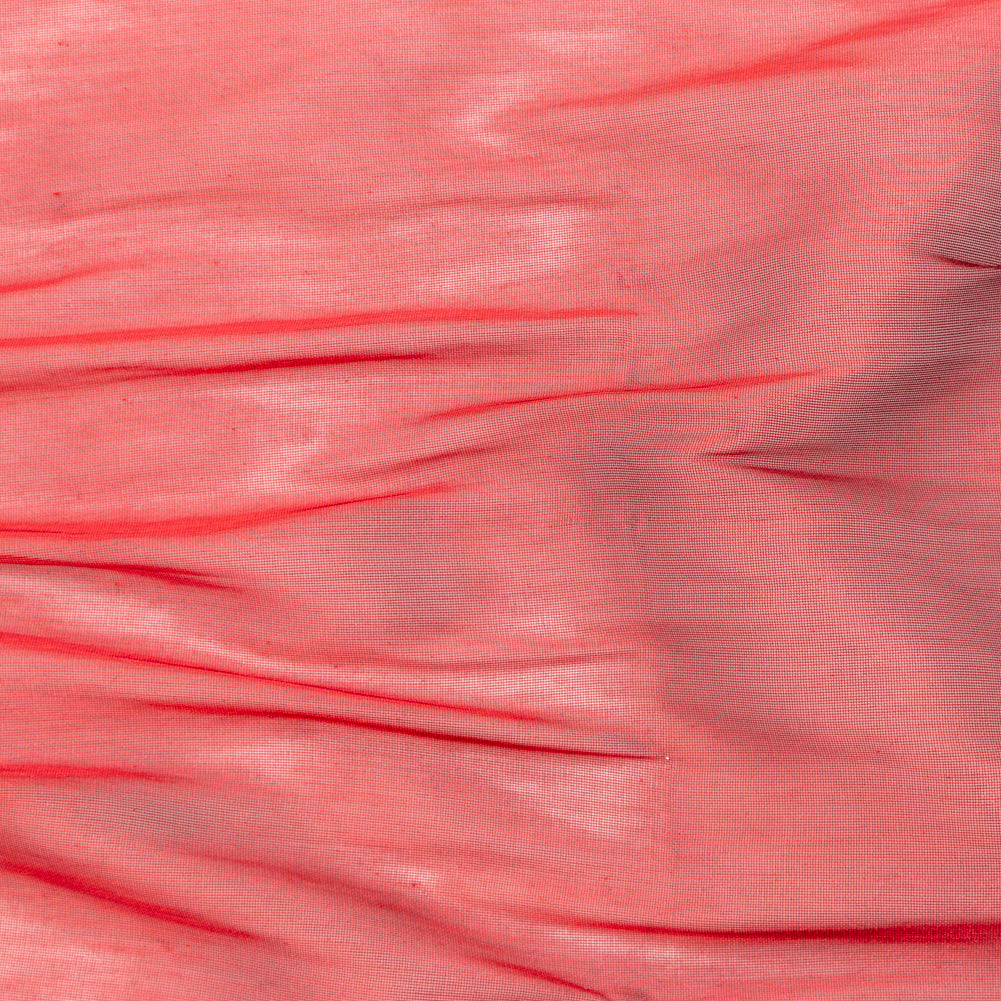 Metallic Woven Lame - Red - Betania Collection Metallic Woven Lame - Red - Betania Collection